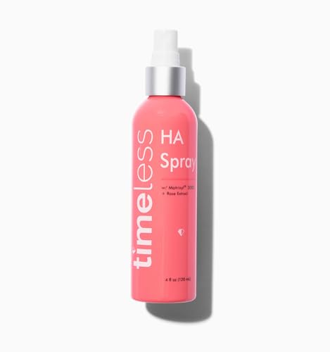 Spray Timeless HA Matrixyl 3000 Rose hydratant anti-ride pour femme 120ml