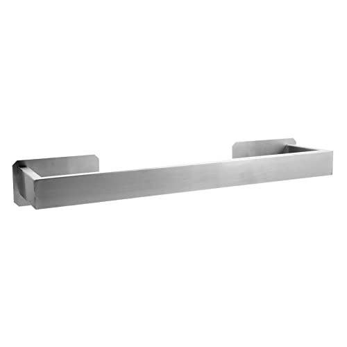 Support towel bar pratique pour optimiser le rangement des serviettes - 2
