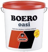 Pittura oasi bianca da lt.14