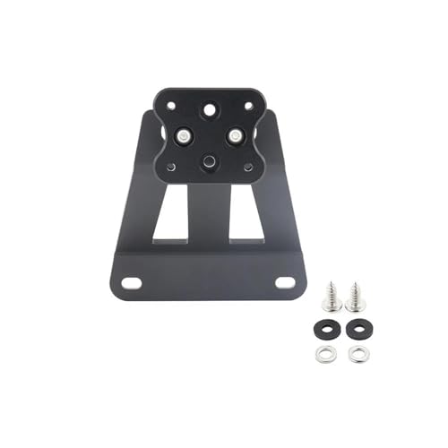 Support Navigation Guidon Moto MT-07 Évite Vibrations Plaque GPS Écran Stable