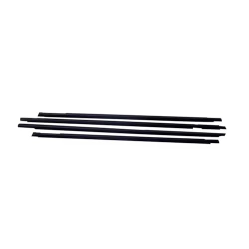 Joint d'étanchéité vitre Passat 2012 2015 2017 noir 56D837478