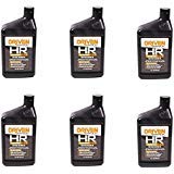 DRIVEN 03806 Hr-5 High Zinc Conventional 10W-40 quart, 1 Quart (6)