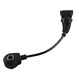 Ce capteur de cliquetis automobile est un élément essentiel du système de gestion moteur pour un fonctionnement fiable.