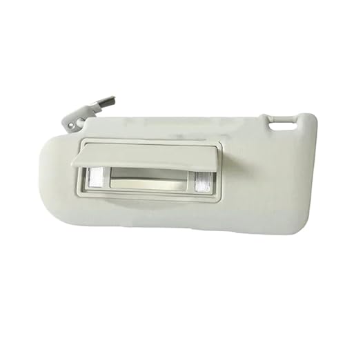 Viseras Parasol Para 6 2004-2015 Conjunto Parasol Delantero Parasol Consola Superior Parasol Interior Con Espejo(Left side)