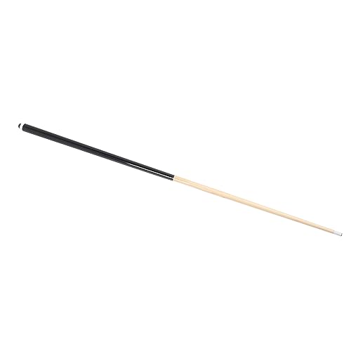 Mini taco de pool set madera blanca y metal 120 cm miniatura 2