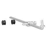 KIMISS Boîte de Transfert Manette de Vitesse Commande Tringlerie Bagues à œillets 68078974-AA adapté aux Modèles 1500 2500 3500