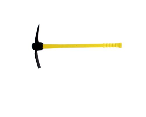 Nupla PM-5H-ESG Ergo Power Pick Mattock, SG Grip, 36" Long Handle