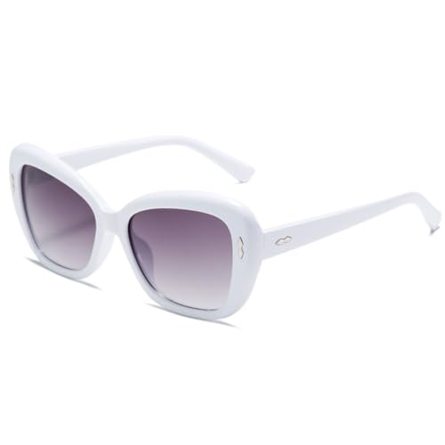 Lunettes de soleil œil de chat rétro pour éviter l'éblouissement avec un style vintage sexy