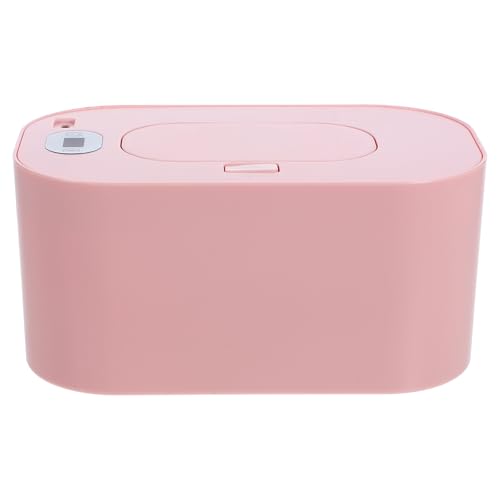 Chauffe-tissus humides bébé portable avec système de chauffe constant