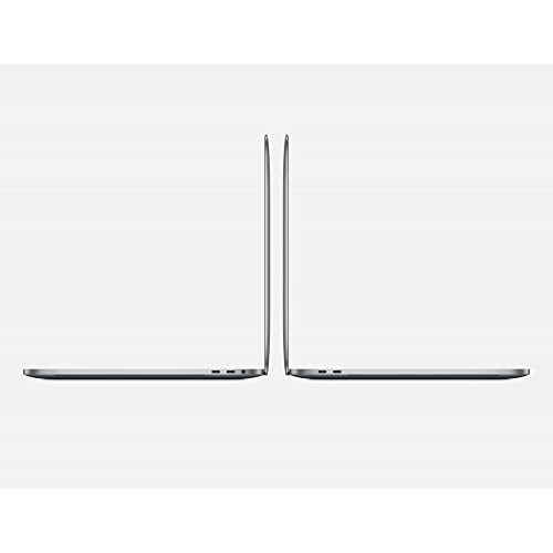 Apple MacBook Pro 15 Core i7 16Go 512Go SSD Retina TouchBar Touch ID Azerty Français Gris Sidéral Reconditionné