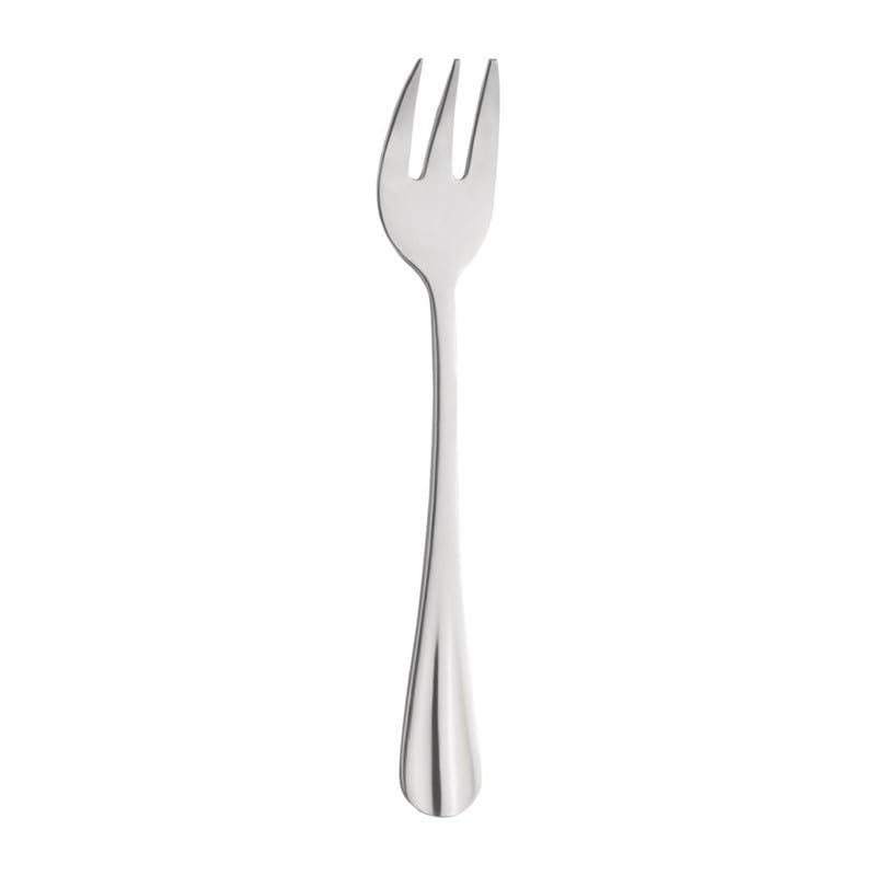 Fourchettes à Huîtres Pour Restaurant Inox - Boîte de 12 - Baguette Amefa