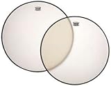 Remo RC-Series Renaissance Hazy Low-Profile Steel Insert Timpani Drumhead, 25'
