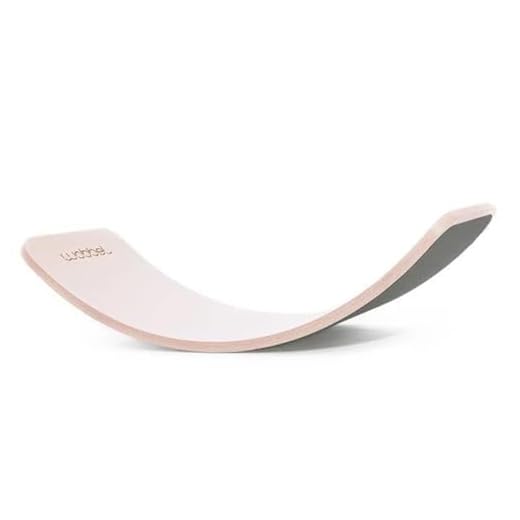 Balance Board et Wobbel Board : travaillez votre équilibre avant de monter sur un paddle 31 Wobbel XL Clair Verni avec Feutre Souris