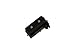 ACDelco 15804093 GM Original Equipment Ebony Door Lock Switch with Blue Lagoon Backlighting