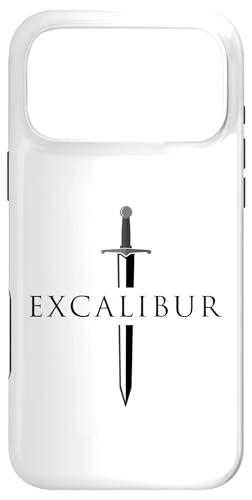 �G�N�X�J���o�[ �A�[�T�[���̐΂̒��̓`���̌� �X�}�z�P�[�X iPhone 17 Pro Max �p