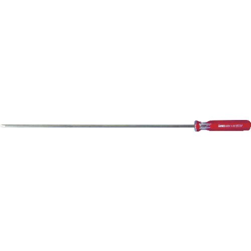 ANEX Screwdriver, Fine Axis, Fourline Handle +2 x 250 No. 8300