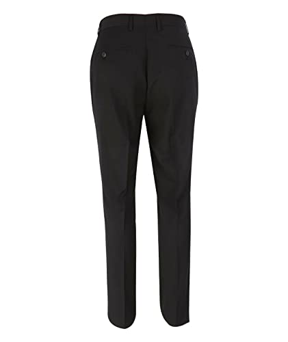 Men’s Boys Tailored Fit Formal Suits Father and Son Matching 3 Piece Wedding Outfit3