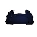 Motorabdeckung für BMW 3er E90 2006-2012, Motorraum-Schalldämmmatte aus Baumwolle, schalldämmend, Zubehör, Ausführung A (Ausführung C) Motorabdeckung für BMW 3er E90 2006-2012, Motorraum-Schalldämmmatte aus Baumwolle, schalldämmend, Zubehör, Ausführung A (Ausführung C)