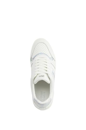 DKNY Women's Odlin Everyday Lace Up Platform Sneaker4