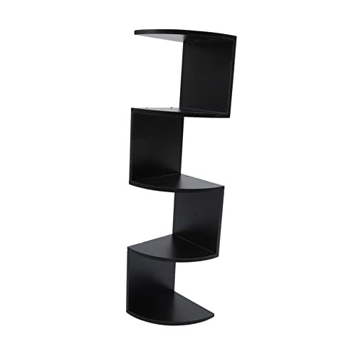 Étagère murale à niveaux pour désencombrer le salon et support décoratif de maison - 2