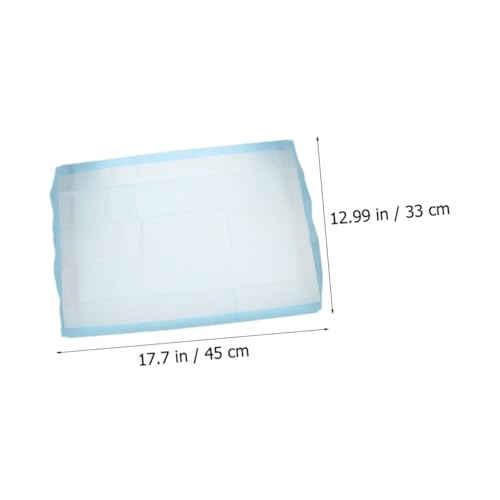Coussinets pour chiot pipi Homoyoyo : tapis éducation maison - 7