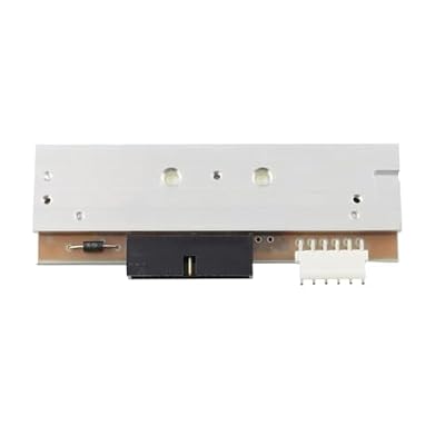 UKsaQXeeH Thermal Print Head GH000771A 300dpi Compatible with Sato CL412E GZ412E Barcode Label Printer