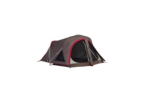 Carpa Domo 4 Estaciones Snow Peak Land Breeze Pro 1-2 Pers miniatura 2