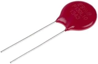 LITTELFUSE V130LA10AP LA Series 175 VDC 130 V RMS 340 V Clamp 4500 A 1000 pF Radial Lead Varistor - 50 item(s)