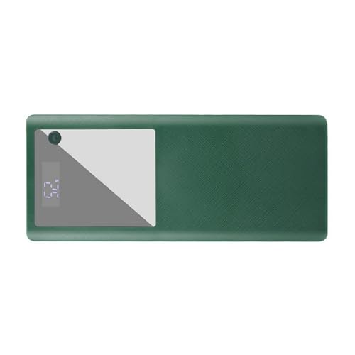 Caja de carga de batería externa tipo C salida USB caja de carga 16x18650 soporte (no incluido) tipo C entrada batería móvil
