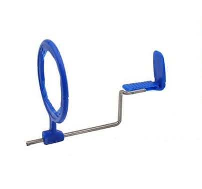 Plasdent SE-SNAP-2P Snap Digital Sensor Holder Blue Blue Ocean 3/PK