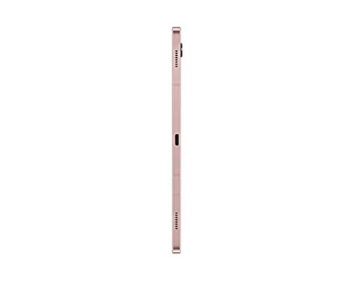 Tablet Samsung Galaxy Tab S7 com Caneta 11” 4G Wi-Fi 256GB Câm. Dupla + Selfie - Bronze