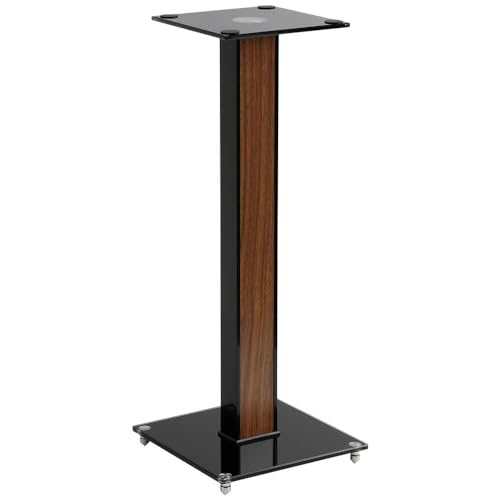 Supports enceintes acoustiques 10kg anti-vibration h730mm myWall