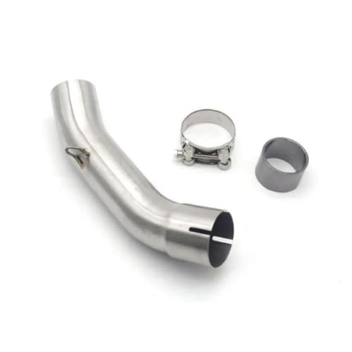 Silencieux évasion section adaptateur 51mm pour connecter échappement Duke 390