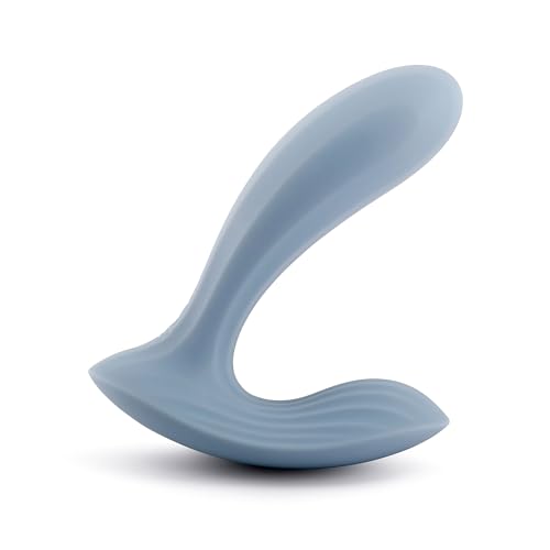 Svakom Erica Vibrator, Dusty Blue, 9,1x10,4x3,9 cm