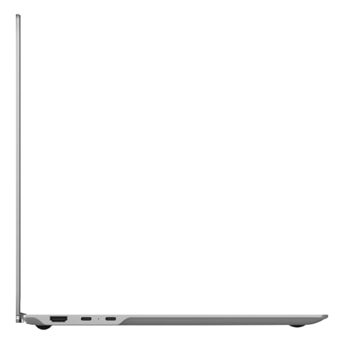Image of LG gram Pro 16-inch Thin and Lightweight Dual AI Laptop Computer, Windows 11 Home, Copilot+ PC, Intel Core Ultra X7 358H, 16GB RAM, 1TB SSD, OLED Display, Aerominum Silver