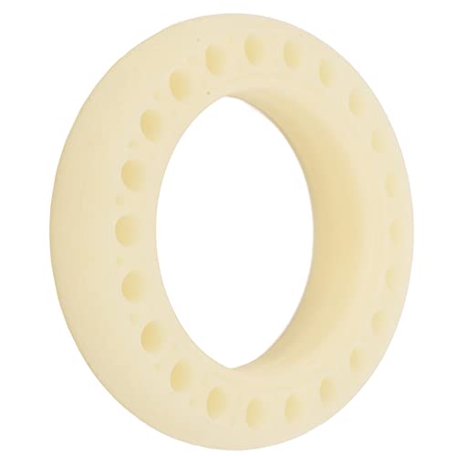 RiToEasysports Solid Tires,Tubeless Tire Off Road Electric Scooter Wheels Replacement for MAX G30D Electric Scooter