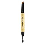 Winky Lux Uni Brow Polishing Wax – Nourishing Brow Wax with Sunflower Seed Oil, Vitamin E & Green Tea Extract for Healthy, Fuller, Tamed Eyebrows, Conditions & Sets Brows for a Polished, Natural Look