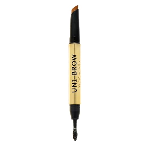 Winky Lux Uni-Brow Polishing Wax, Dual-Ended Tint & Tame Universal Shade