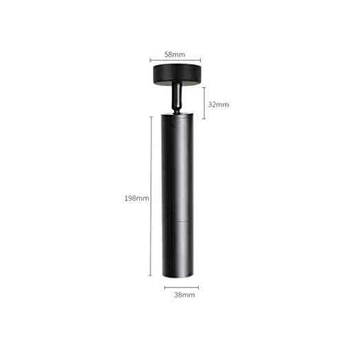 Spot LED encastrable compact JCAKES 7W lumière blanche au design minimaliste