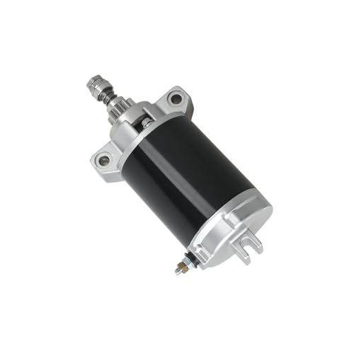 JeeYe Boat Starter for Outboard Engine F15ESH 4 Stroke Compatible with 50-893894 66M-81800
