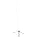 Tram 1477-B Pre-Tuned 144MHz–148MHz VHF/430MHz–460MHz UHF Amateur Dual-Band Base Antenna, Black Fiberglass, 43