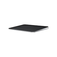 Apple Magic Trackpad: Bluetooth, ricaricabile. Compatibile con Mac o iPad; Nero, superficie...