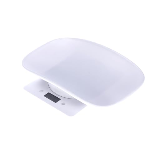 Báscula digital portátil para mascotas pequeñas 10kg miniatura 1
