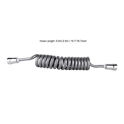 Manguera de ducha G1/2 flexible para plomería de inodoro y bidé 5