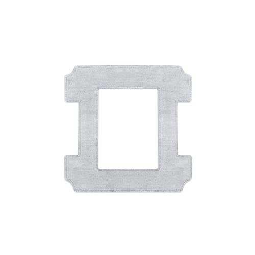ECOVACS 2 Pack Genuine Cleaning Cloth for Winbot W2 and W2 OMNI Window Cleaning Robot