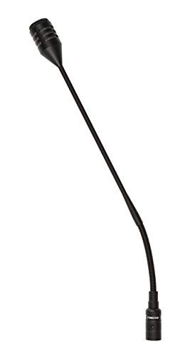 FONESTAR Microphone Dynamique avec Flexible