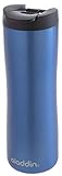 termos aladdin costa rica Leak-lock thermavac - taza de acero inoxidable (0,47 l), color azul