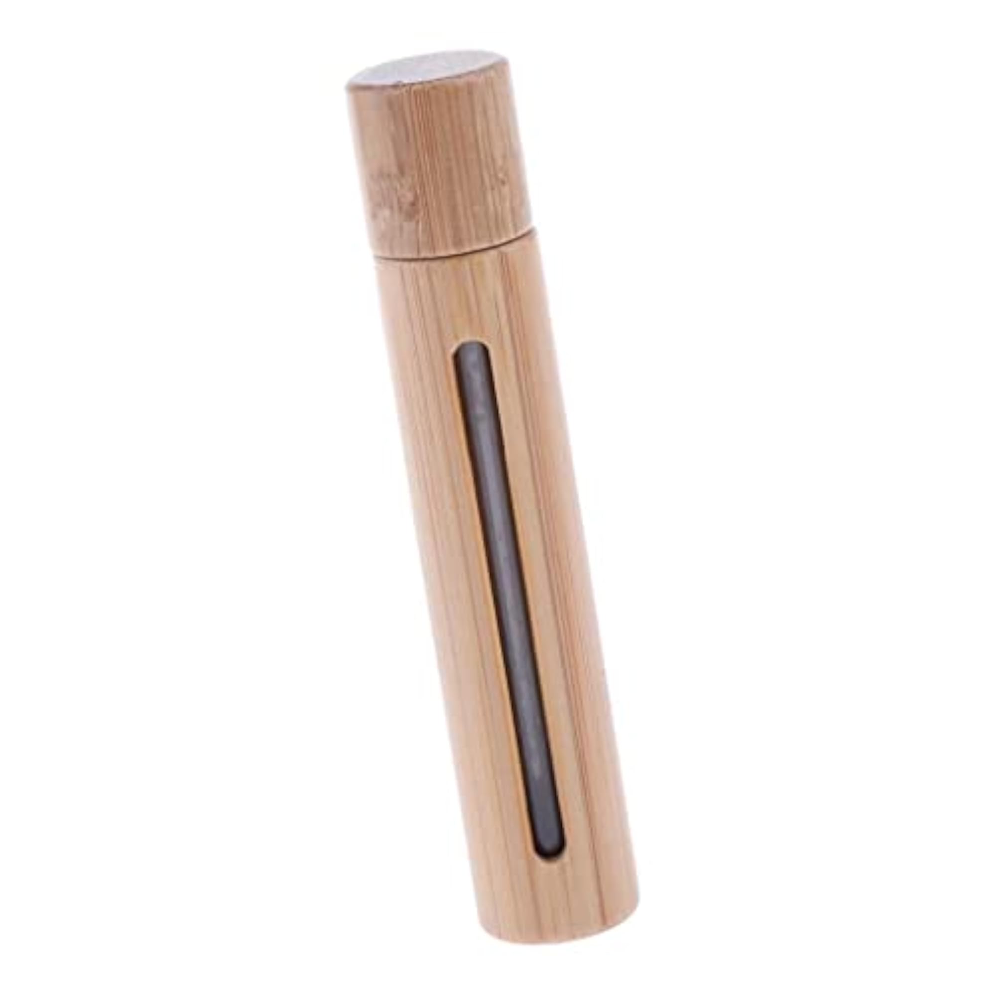 3x10ML Bamboo Roller Bottles for Essential Oil Perfume
