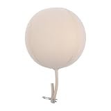 Gas Sampling Bladder with Clip 17.88In Rubber Ball for Laboratory and Industrial Use High Pressure Resistant Gas Sampling Collector Tool