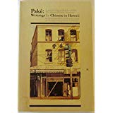 Pake: Writings by Chinese in Hawaii